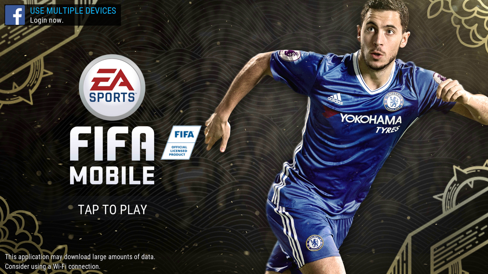FIFA Mobile Soccer v5.1.1 Mod Apk + Latest Data [Unlimited Money] ~ Mu