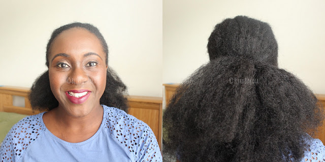 berry dakara, african naturalistas, african hair, natural hair, team natural, crochet braids, protective styles, vixen crochet braids