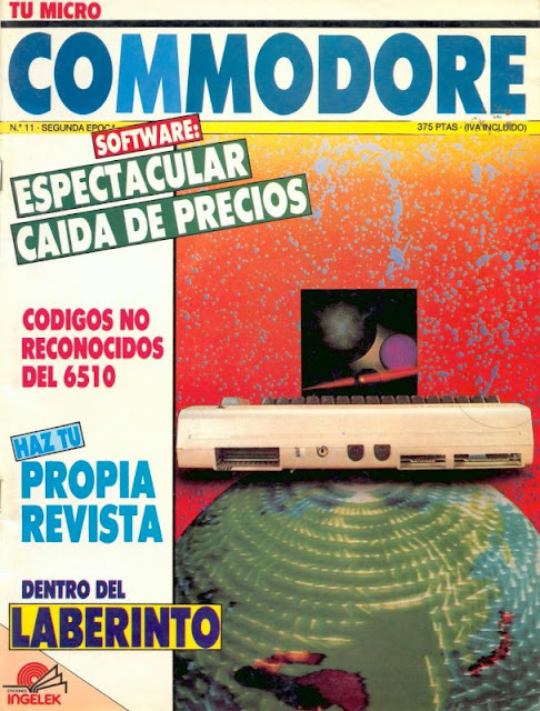 Tu Micro Commodore E2 #11 (E2 11)