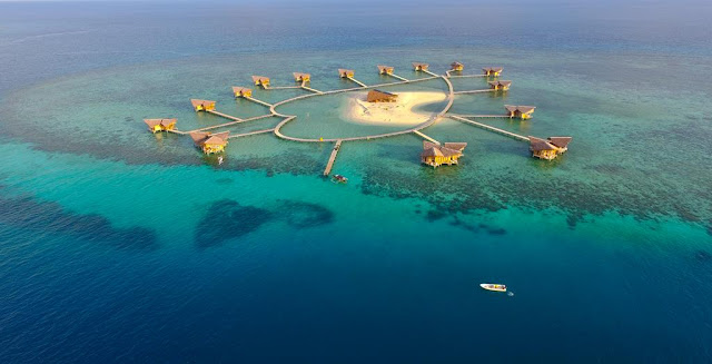 Tempat Wisata Ala Luar Negeri Di Indonesia Yang Keren Abis