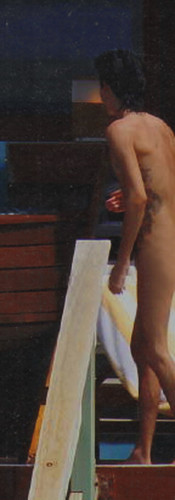 Bill Kaulitz Nude 36