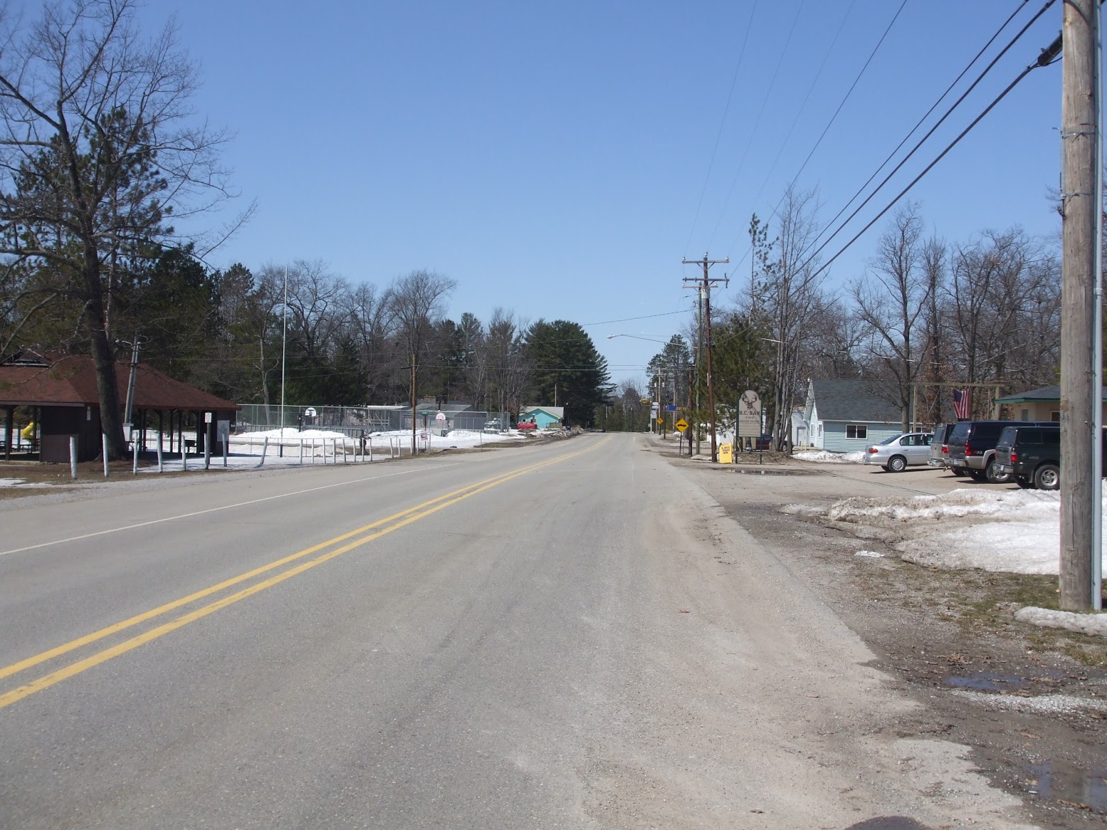 Barton City, MI An Independence Day to Rememeber
