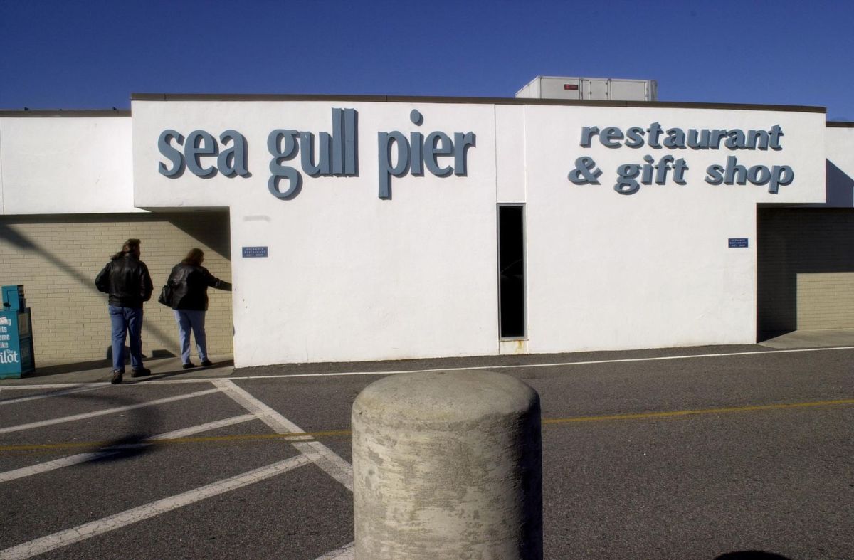 Salisbury News Chesapeake Bay BridgeTunnel restaurant to permanently