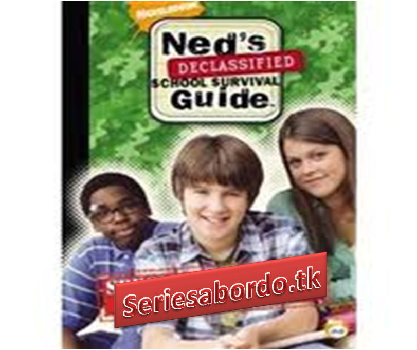 Series que você gosta Manual de Sobrevivencia Escolar do Ned
