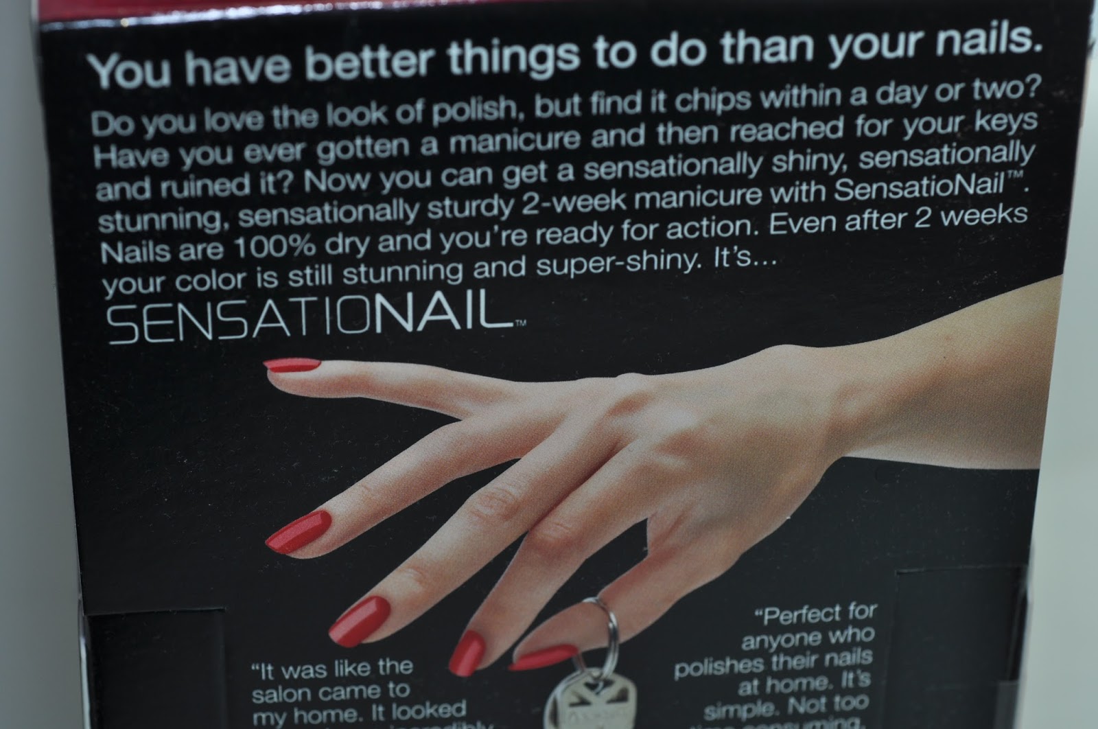 Sensationail Gel Polish Starter Kit and Going For The Rose Gold Gel Polish Swatches, Review