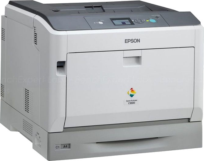Epson Aculaser C9300 A3 Colour Laser Printer Review