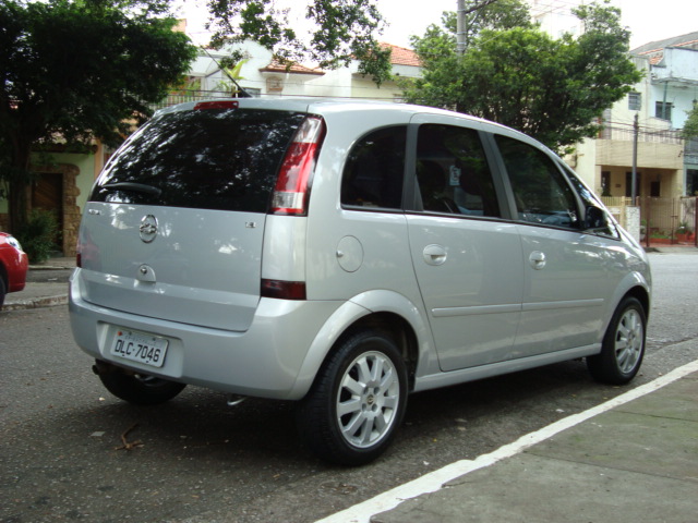 meriva 2003 | Phenom Veiculos