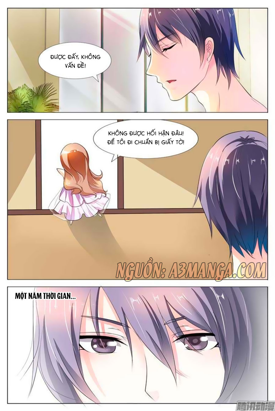 Song Diện Danh Viện - Chương 20 - Trang 11