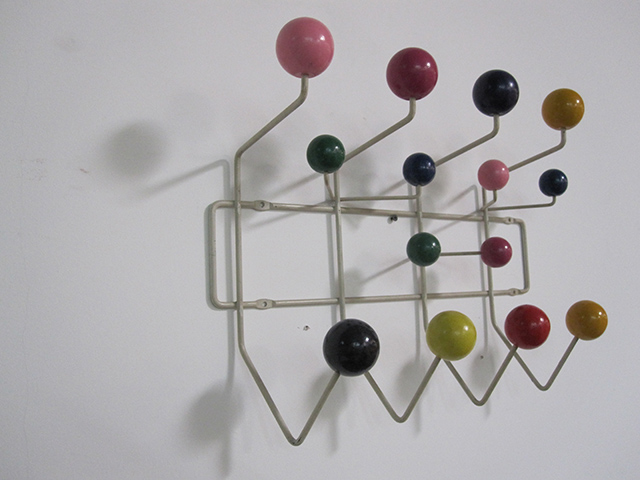 Hang-it-All by Charles and Ray Eames, 1953
