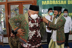 Sanusi Hadiri Sarasehan Penguatan Kelembagaan Madrasah Diniyah se Malang