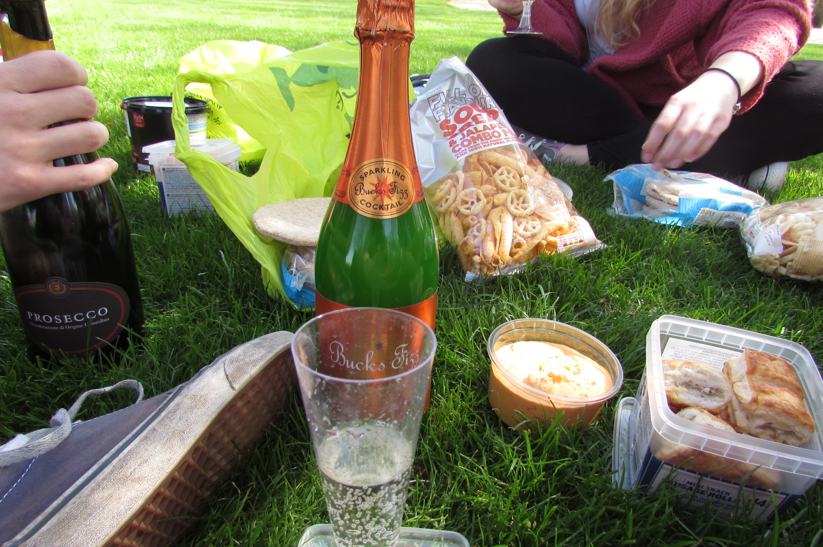 Dress womens clothing Posh picnic food