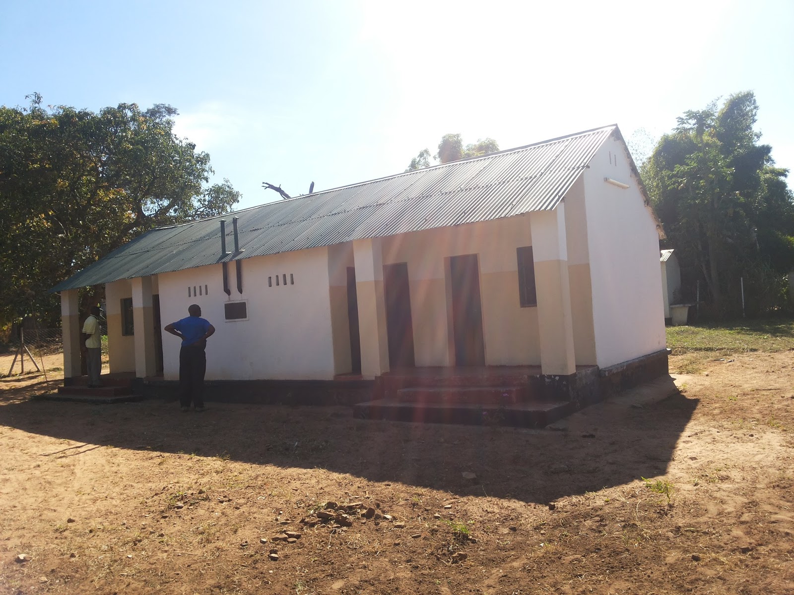 The Zambian Analyst The Kabompo House And Its Significance In Zambia's History