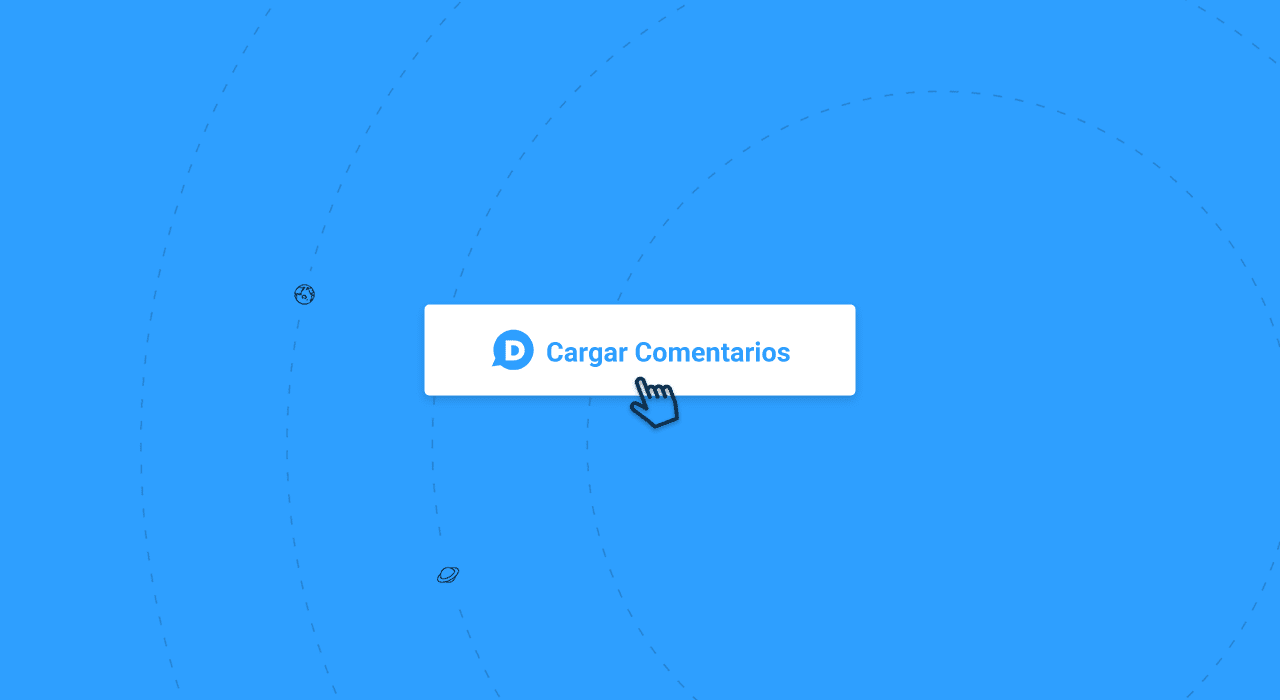 cargar comentarios de disqus con un boton fácil