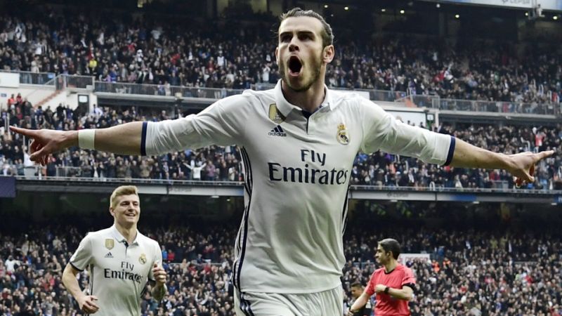 Gareth Bale Gareth Bale