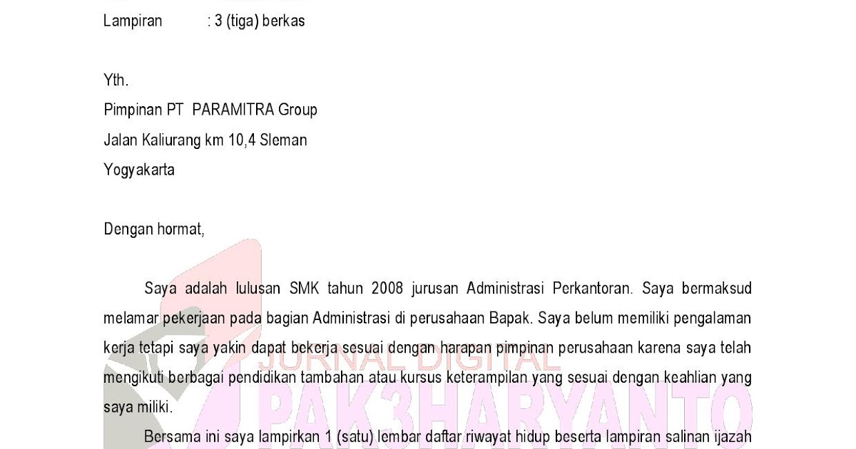 Surat Keterangan Bersedia Tidak Menikah Selama Magang  Surat