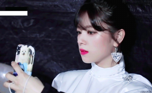 섹시한 트와이스 정연