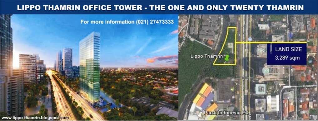 LIPPO THAMRIN OFFICE TOWER