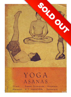 Buku Panduan Yoga Asanas 