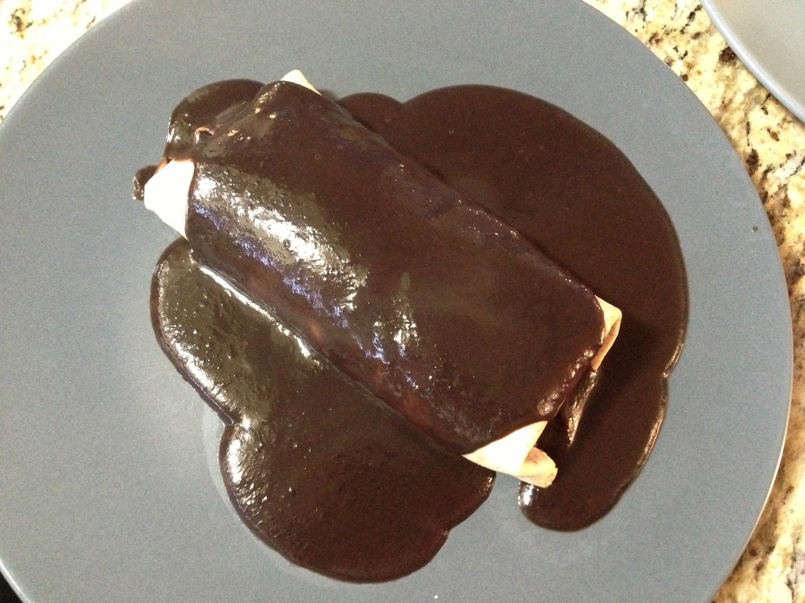 Cooking with SAHD Chorizo Burritos with Black Bean Sauce