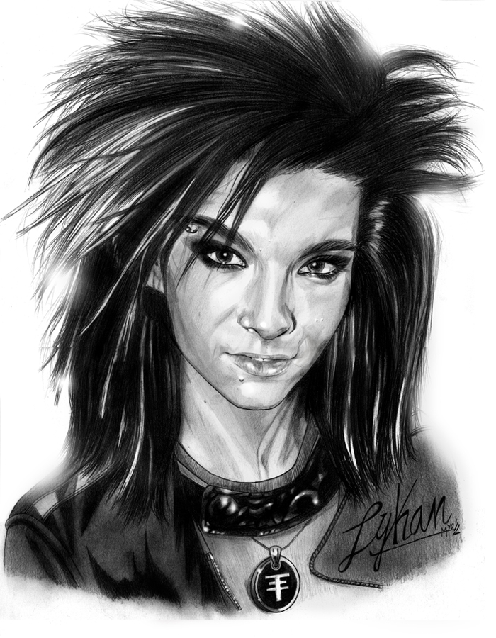 Симона каулитц картины