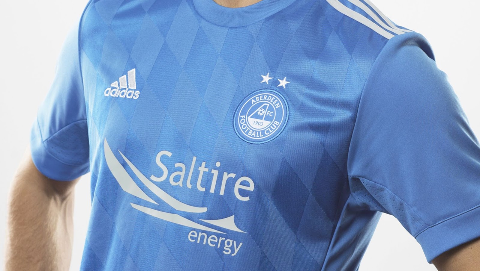 Aberdeen 1718 Home & Away Kits Released Footy Headlines