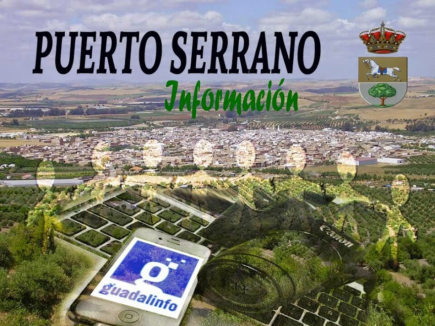 Puerto Serrano Información