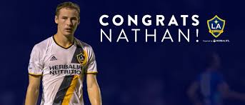 Oficial: Los Angeles Galaxy, Nathan Smith al primer equipo