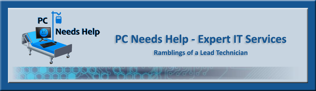 PC Needs Help - Expert IT Services