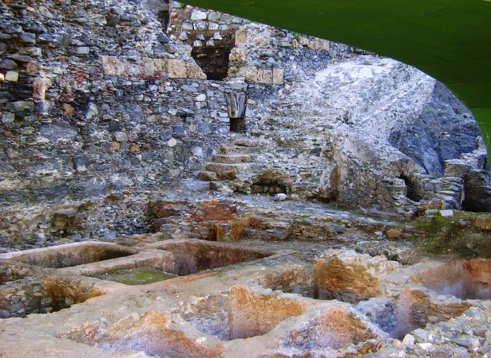 Ciencias Sociales, Naturales y Plástica: VISITA A ALMUÑÉCAR. LA SEXI