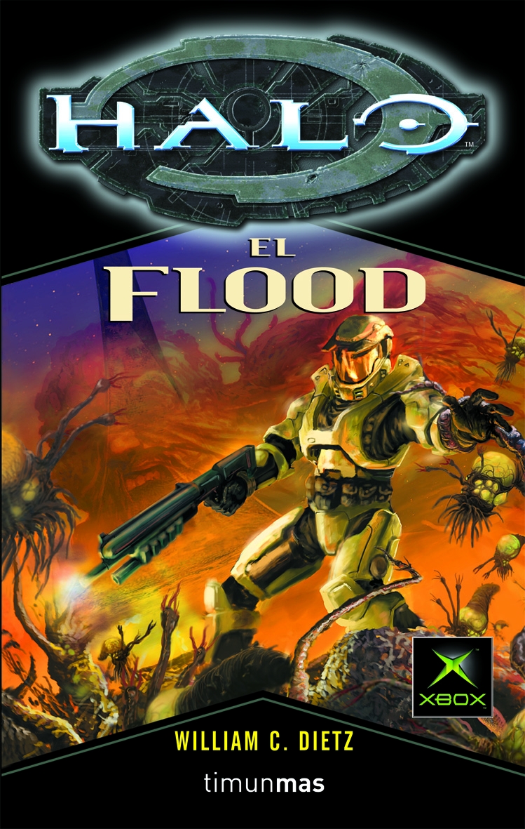 CATALONIA COMICS HALO EL FLOOD