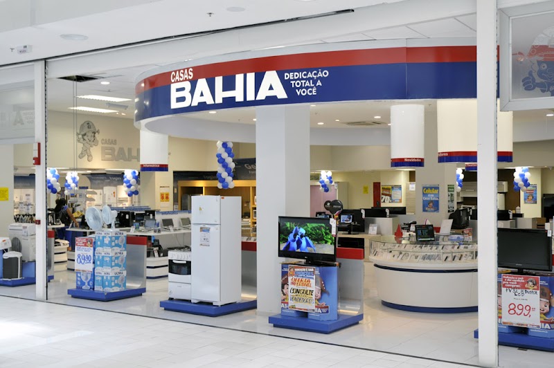 Casas Bahia e Ponto Frio apresentam campanhas para mundial de futebol Casas Bahia e Ponto Frio apresentam campanhas para mundial de futebol