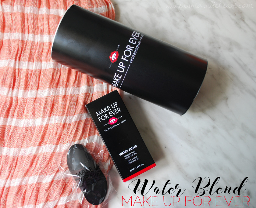 bbloggers, bbloggersca, canadian beauty bloggers, beauty blogger, glamsense, mufe, make up for ever, makeup forever, sephora, sephora canada, water blend, face and body, foundation, r210, pink alabaster, pale, porcelain, dry skin, ellipse blender, sponge, review, swatches, scent, staying power