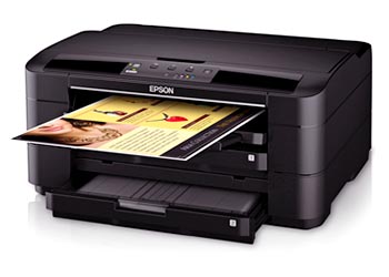 Epson Workforce Pro WP-4020 Inkjet Printer Review - Driver and Resetter