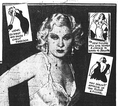 Mae West: Mae West: Sexy Drive