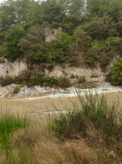 i lentischi La Caldera di Latera ed i tentativi di sfruttamento