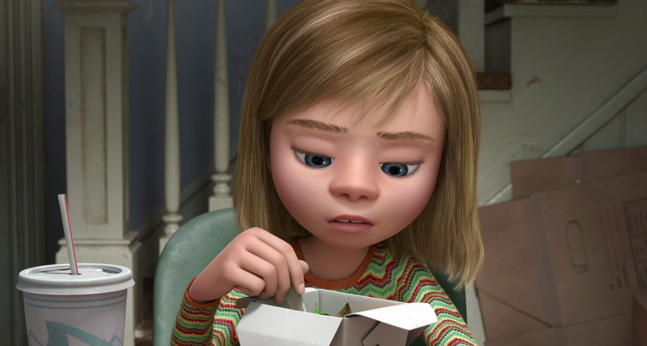 ｃｉａ こちら映画中央情報局です Inside Out 11歳の女の子の心の中って どうなっているの ディズニー ピクサーが 人の気持ちの感情をキャラクター化して 少女の成長を描く最新アニメ映画 インサイド アウト の予告編を初公開