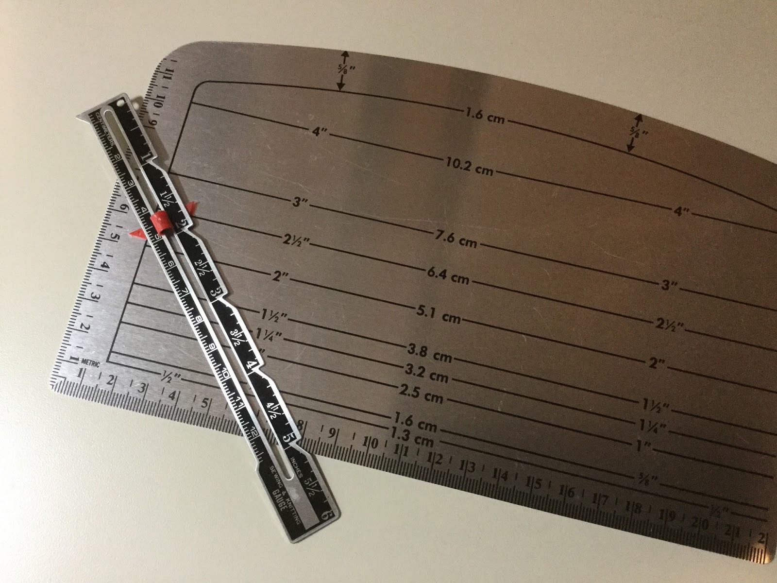 Seamly Behaviour Sewing Tools Part 1 Measuring