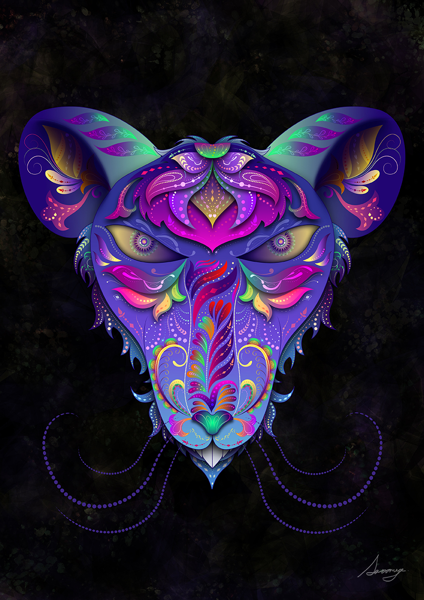 SARANYA: THE ANIMALS