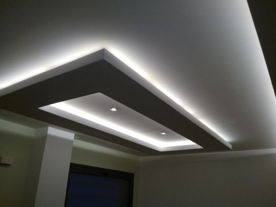 Dropped Ceiling Light Box Latest Design Ideas 2019