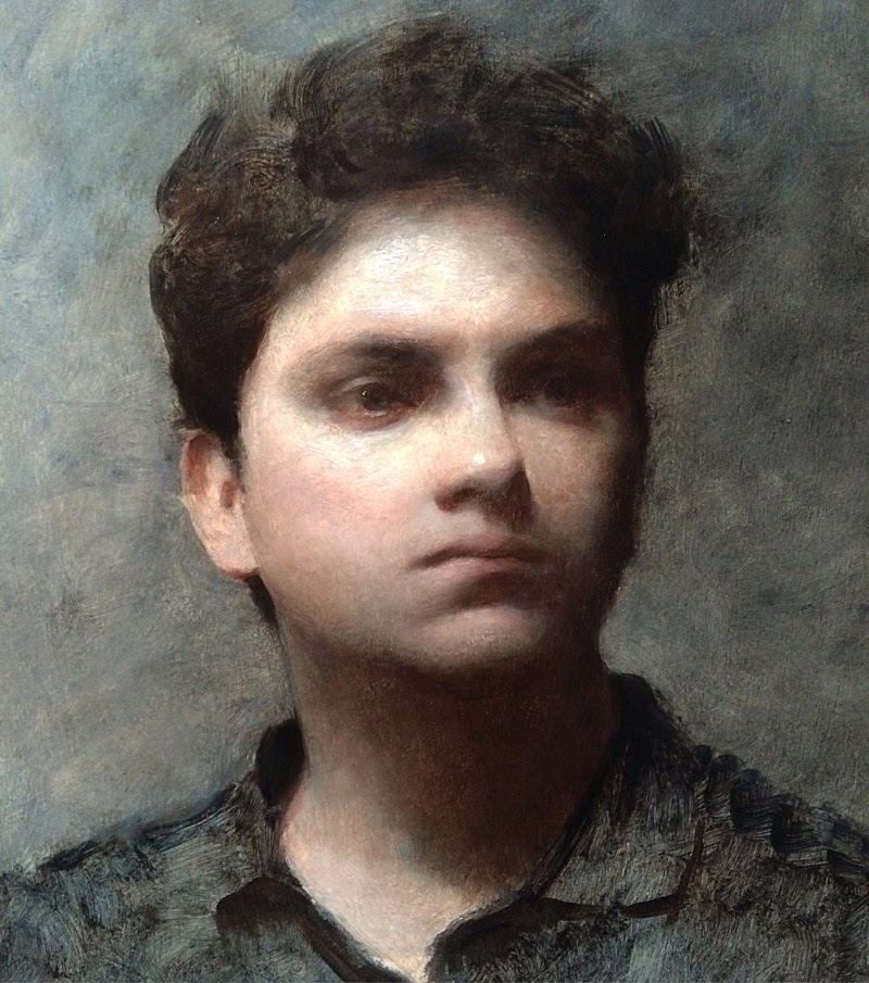 Portrait Paintings by Richard Greathouse from Italy. Portrait Paintings by Richard Greathouse from Italy.