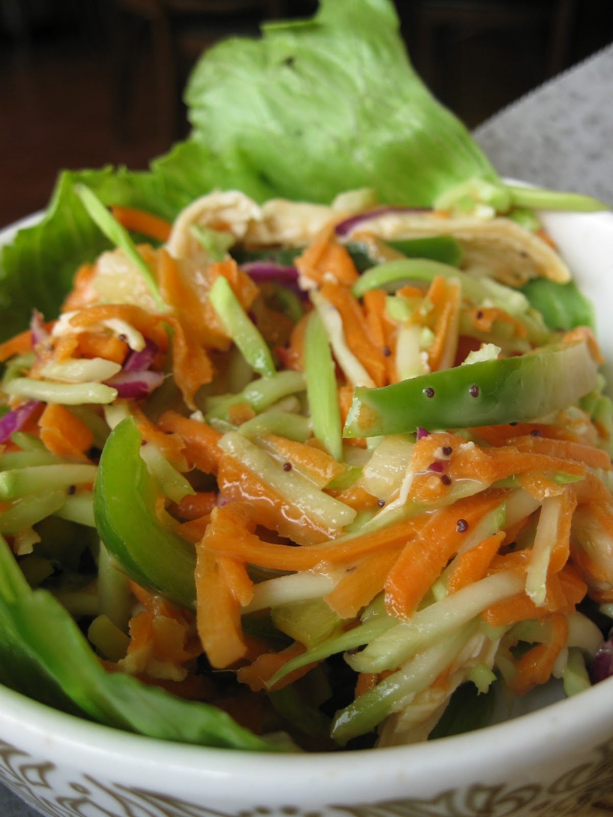 Mill Creek Cafe Poppyseed Chicken Salad