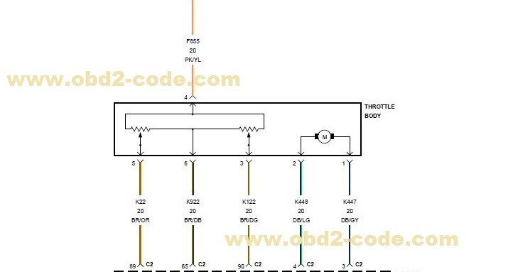 P050B Cold start ignition timing performance - Obd2-code