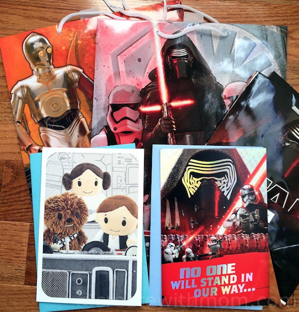 Create With Mom Star Wars gifts to celebrate May the 4th