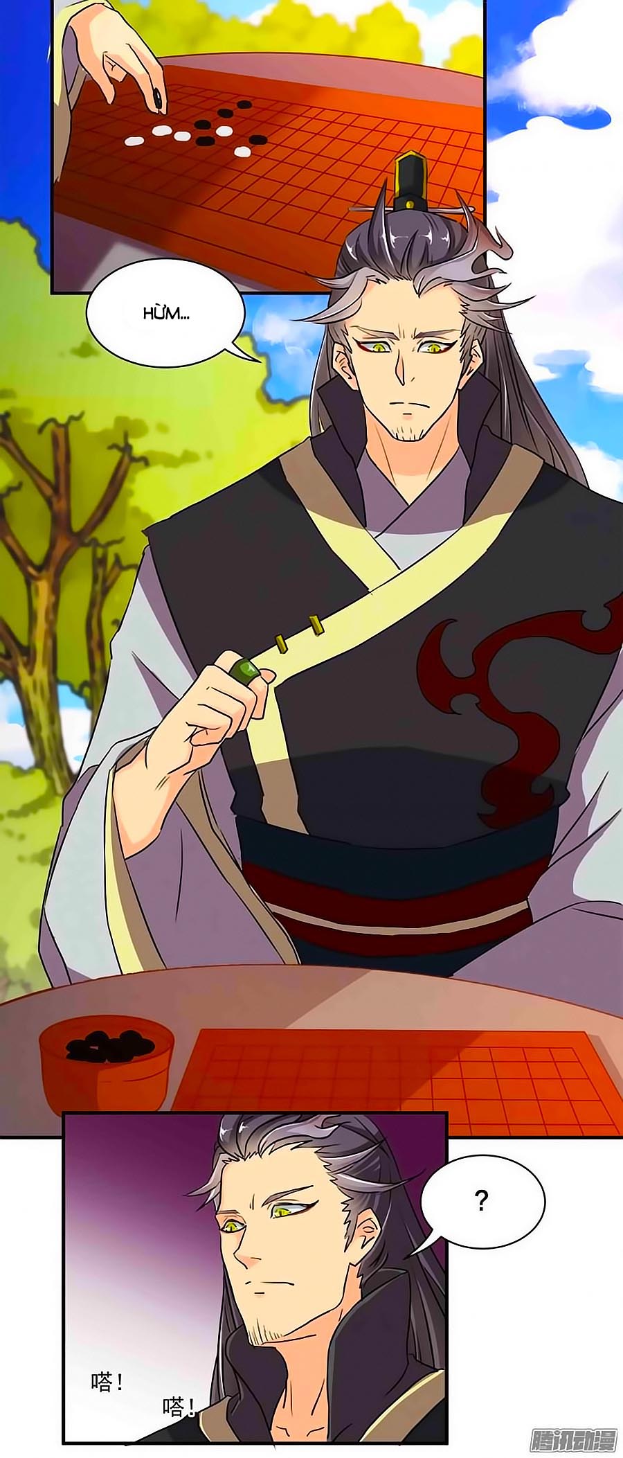 Tú Thiết Chi Thư Chap 77 - Next Chap 78