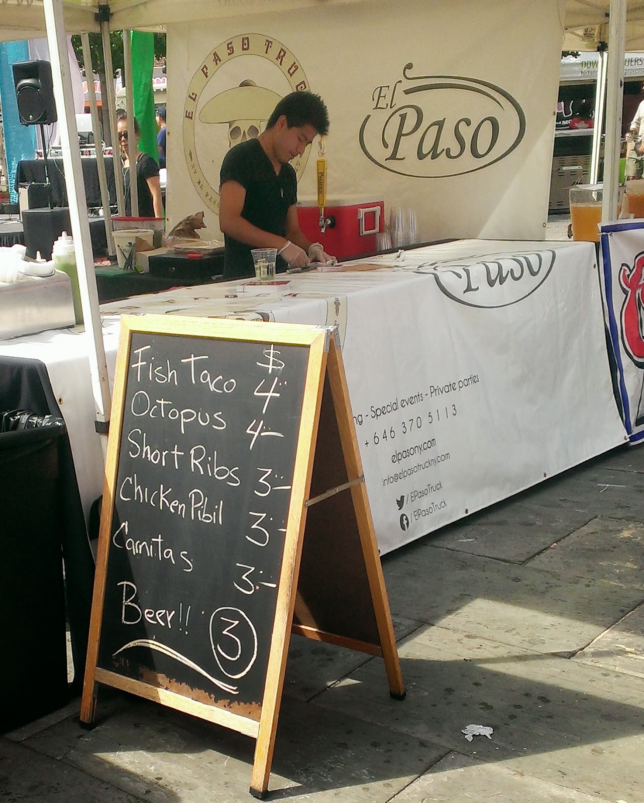 El Paso Food Truck Nyc El Paso Food Truck Nyc