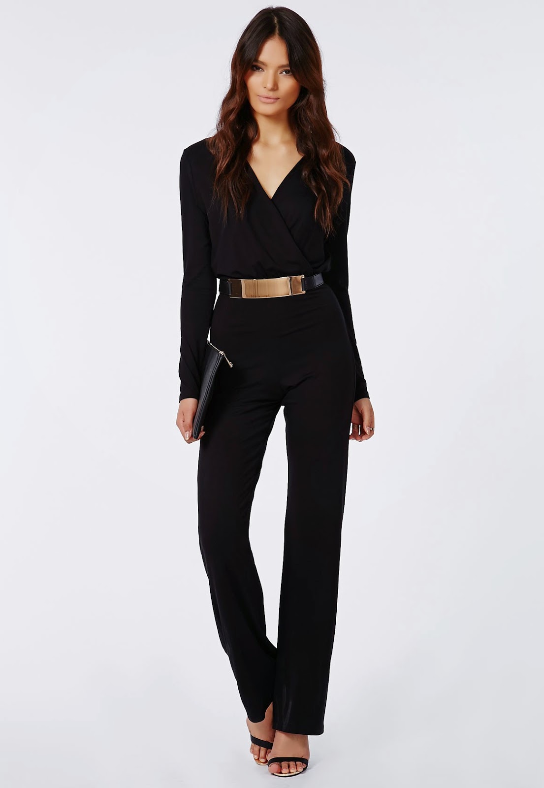 Lust of the week: Missguided wide leg jumpsuit | Style Trunk