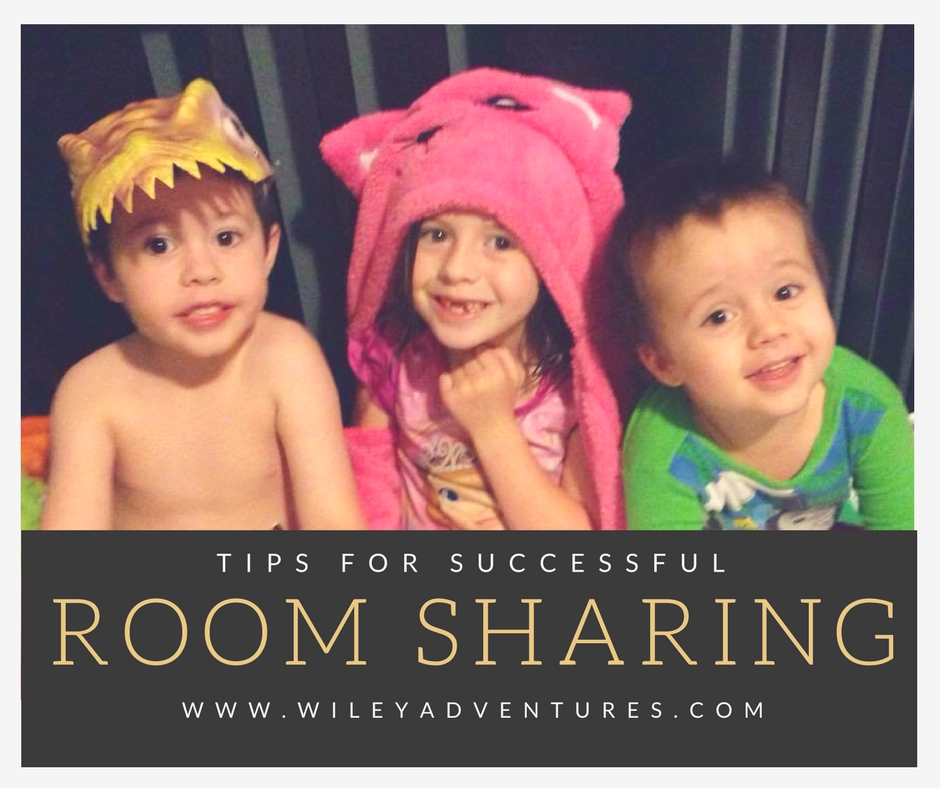 BFBN Guest Post Tips For Successful Room Sharing Mama's Organized Chaos