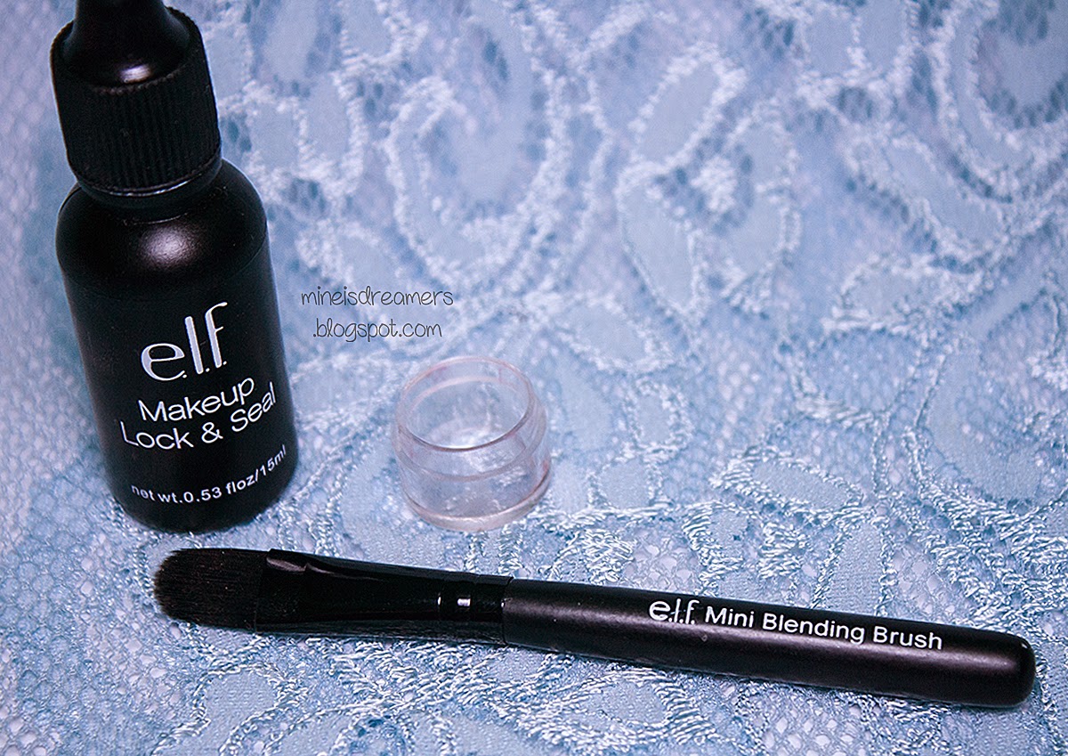 Review e.l.f Makeup Lock & Seal Lintang Pratiwi's Indonesian