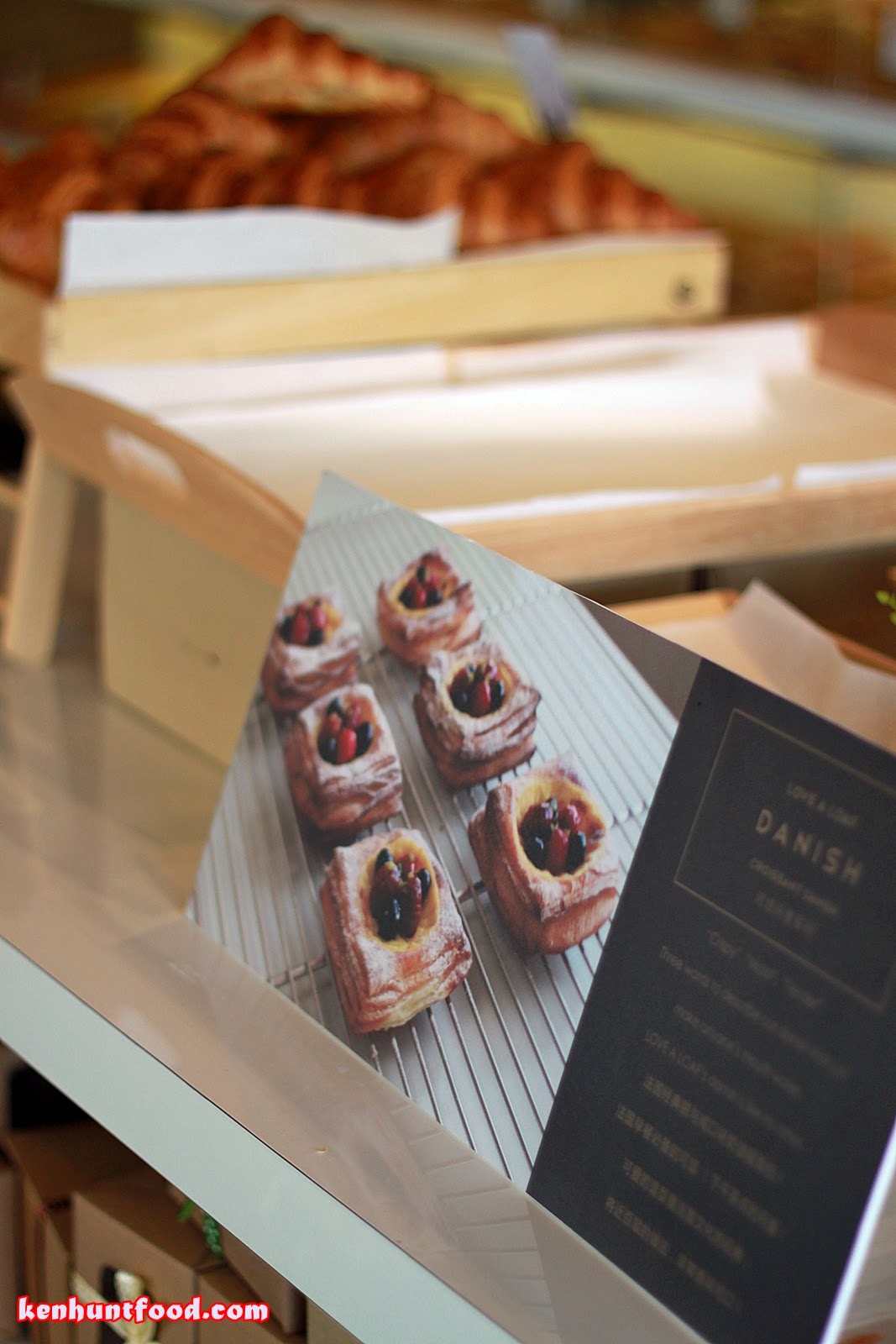 KEN HUNTS FOOD Love A Loaf Bakery Cafe The One, Bayan Baru, Penang.