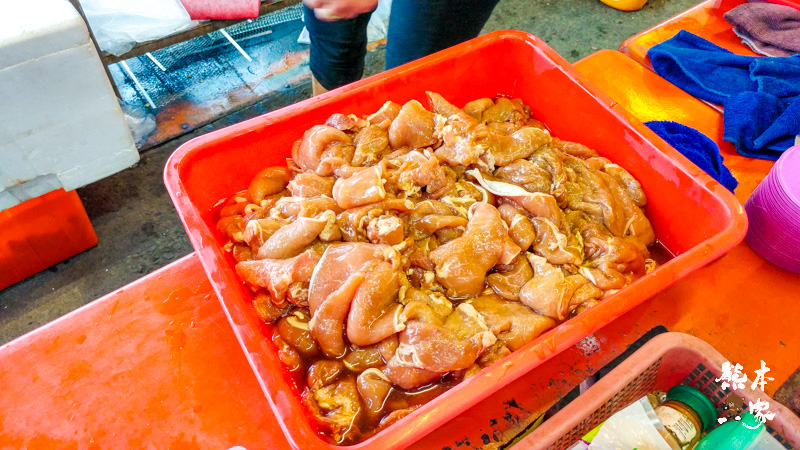 小琉球吃到飽餐廳|琉球夯燒烤|玖壹壹造訪過的餐廳~好宿多民宿斜對面